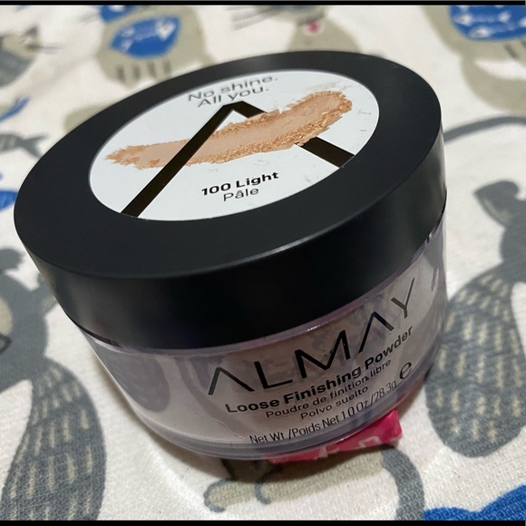 Nip 100 Light Almay loose finishing powder - Picture 1 of 3